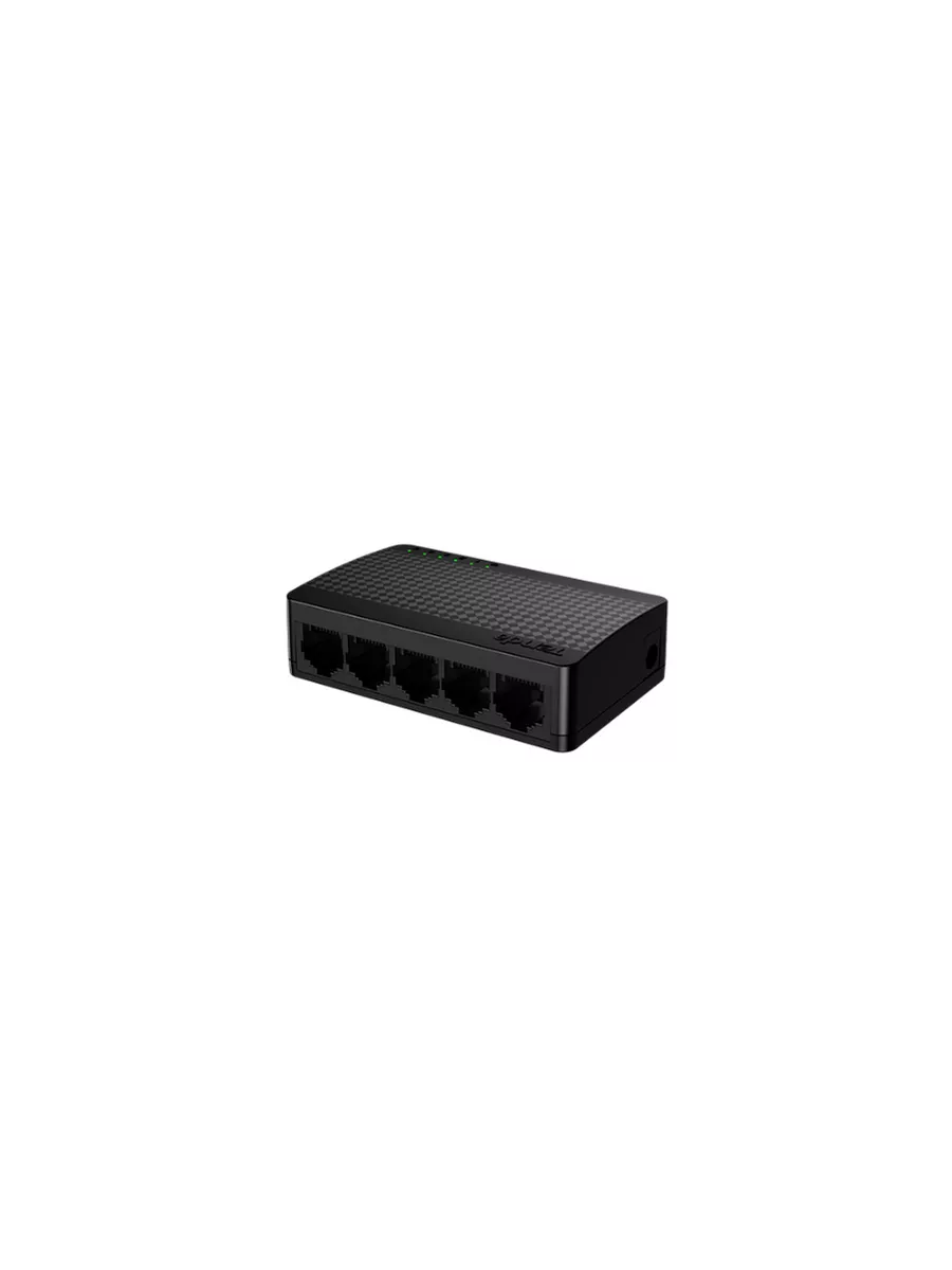 Коммутатор SG105 5PORT 10 100 1000M, черный