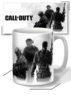 Кружка игра Call of Duty Зов долга Прайс Гост Соуп Replika 231323914 купить за 638 ₽ в интернет-магазине Wildberries