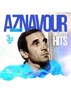 Charles Aznavour Greatest Hits (3CD)