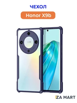 Чехол HONOR X9B ZA mart 231336195 купить за 251 ₽ в интернет-магазине Wildberries