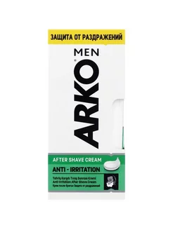 Крем после бритья 50 гр, Anti-Irritation ARKO 231343807 купить за 228 ₽ в интернет-магазине Wildberries