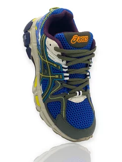 Кроссовки Gel Kahana 8 спортивные ASICS 231346843 купить за 1 148 ₽ в интернет-магазине Wildberries