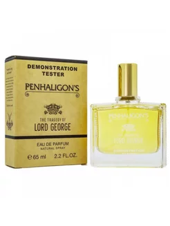 Тестер духи Penhaligon`s The Tragedy Of Lord George 65 мл Арабские тестеры 231347870 купить за 653 ₽ в интернет-магазине Wildberries