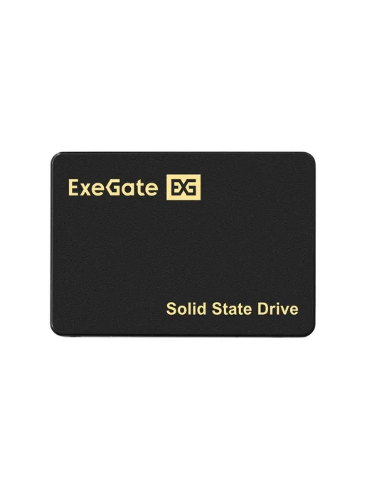 EXEGATE SSD диск EX295277RUS, 1000 ГБ SATA, 1000 ГБ, фото 2