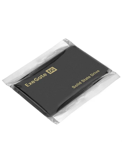 EXEGATE SSD диск EX295277RUS, 1000 ГБ SATA, 1000 ГБ, фото 4