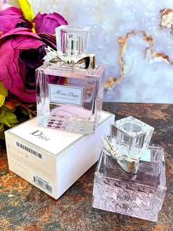 MISS DIOR BLOOMING BOUGUET MEGAMAX 231350145 купить за 545 ₽ в интернет-магазине Wildberries