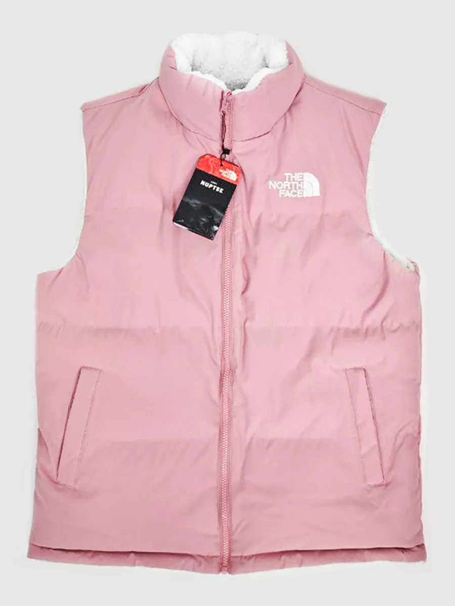 North face fleece vest on sale