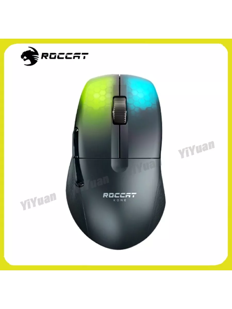 KONE PRO AIR Беспроводная игровая мышь ROCCAT купить в интернет ...