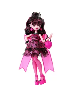 Кукла Series Monster Ball Draculaura HNF68 Monster High 231387109 купить за 4 341 ₽ в интернет-магазине Wildberries