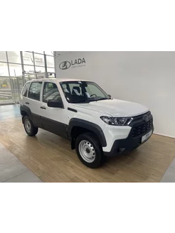 Niva Travel, 1,7, классик, 2024, белый LADA 231387714 купить за 1 298 000 ₽ в интернет-магазине Wildberries