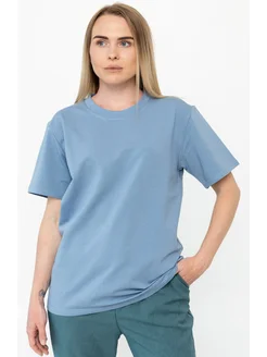 Футболка базовая плотная