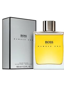 Туалетная вода Boss №1 M edt 100 мл тестер