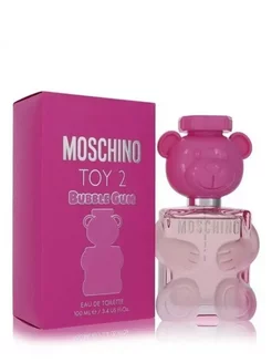 Moschino toy 2 Bubble Gum 100 мл мишка баббл гам