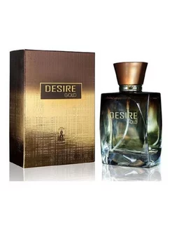 Парфюмерная вода DESIRE GOLD Арабские духи