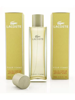 LACOSTE POUR FEMME туалетная вода Лакосте