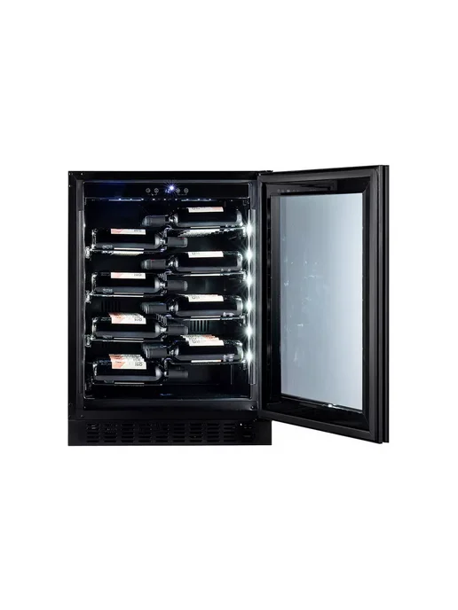 Винный шкаф Temptech CPROX60SX, серый, фото 2
