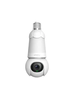 Wi-Fi видеокамера Bulb Cam 5MP