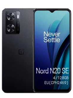 Nord N20 SE MEA 128GB 4GB Celestial Black EU (CPH2469) OnePlus 231473790 купить за 7 642 ₽ в интернет-магазине Wildberries