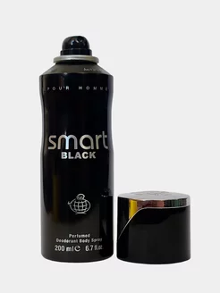 Арабский парфюмерный дезодорант Smart Black