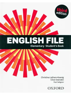 English File (3rd ed). Elementary. Student's B.+Stud. Site