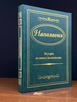 Наполеон. История великого полководца