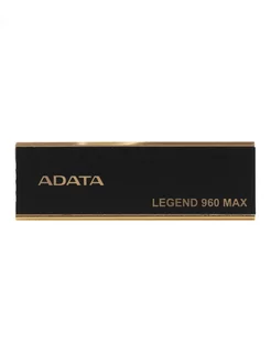 SSD накопитель Legend 960 Max ALEG-960M-1TCS ADATA 231537587 купить за 8 838 ₽ в интернет-магазине Wildberries