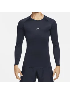 Лонгслив компрессионный Pro Dri-FIT Tight Top LS