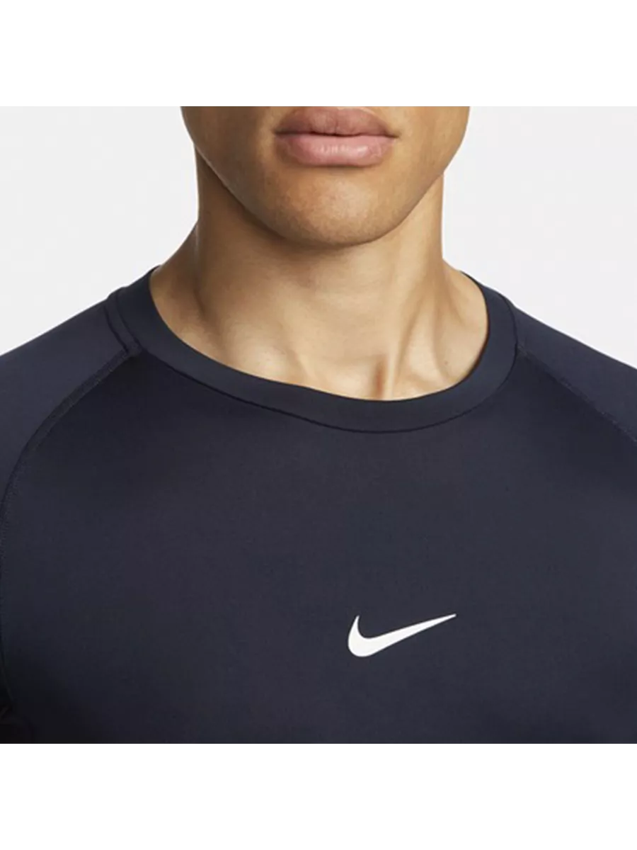 Nike Pro Dri FIT Tight Top LS Nike 231544194 3 297 Wildberries