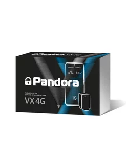 Сигнализация Pandora VX 4G v2