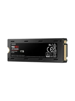 Внутренний SSD диск 980 PRO 1TB (MZ-V8P1T0CW) Samsung 231558164 купить за 13 197 ₽ в интернет-магазине Wildberries