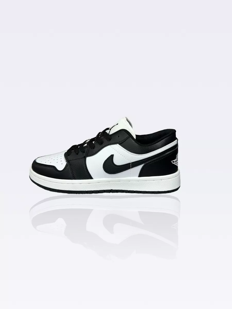 Nike Air Jordan 1 Low Black White ZEBRA SHOP 231571279 1009 Wildberries