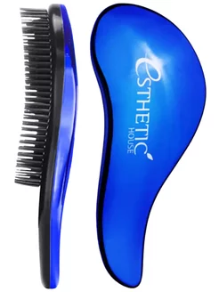 Расческа для волос Hair Brush For Easy Comb Blue, синяя