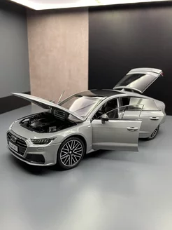 Металлическая Машинка 1 24 Audi A7 Ауди А7