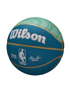 Мяч баскетбольный NBA TEAM CITY COLLECTOR CHARLOTTE HORNETS