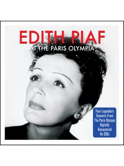 Edith Piaf At The Paris Olympia (2CD)