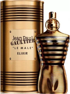 Le Male Elixir 125ml Жан Поль Готье мужской аромат