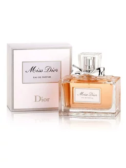 Miss Dior Eau De Parfum 100мл Ммсс Диор