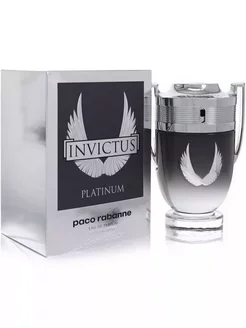 Paco Rabanne Invictus Platinum 100 мл духи