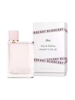 BURBERRY HER 100мл Барберри Хёр духи