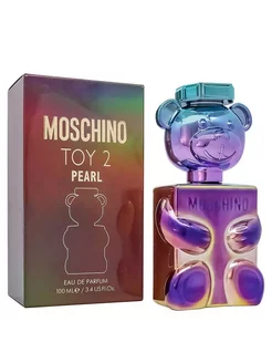 MOSCHINO Toy 2 Pearl 100мл Мишка духи детские