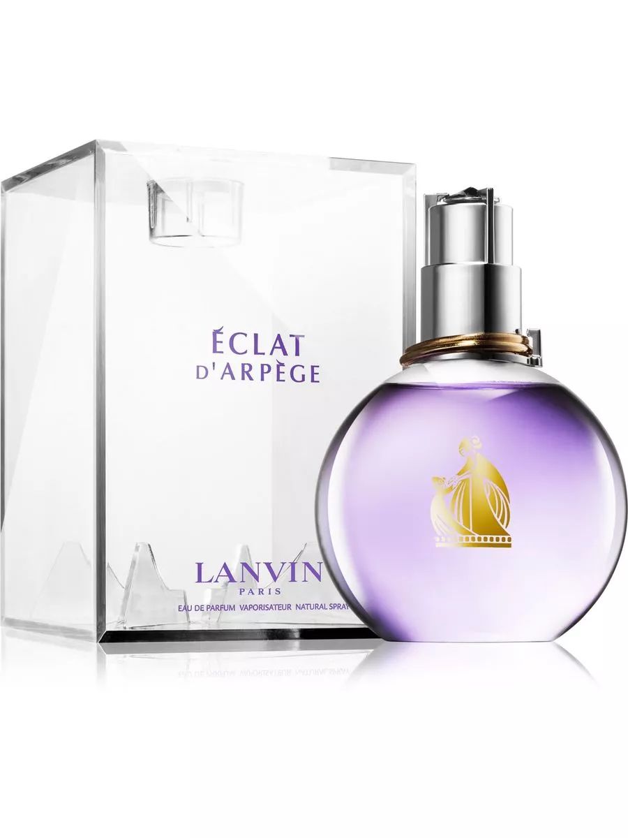 Lanvin eclat d arpege золотое яблоко