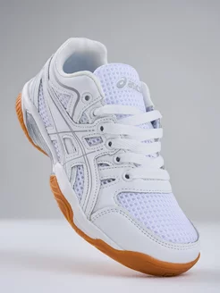 Кроссовки подростковые Asics Gel-Rocket 10 асикс ASICS 231635005 купить за 2 772 ₽ в интернет-магазине Wildberries