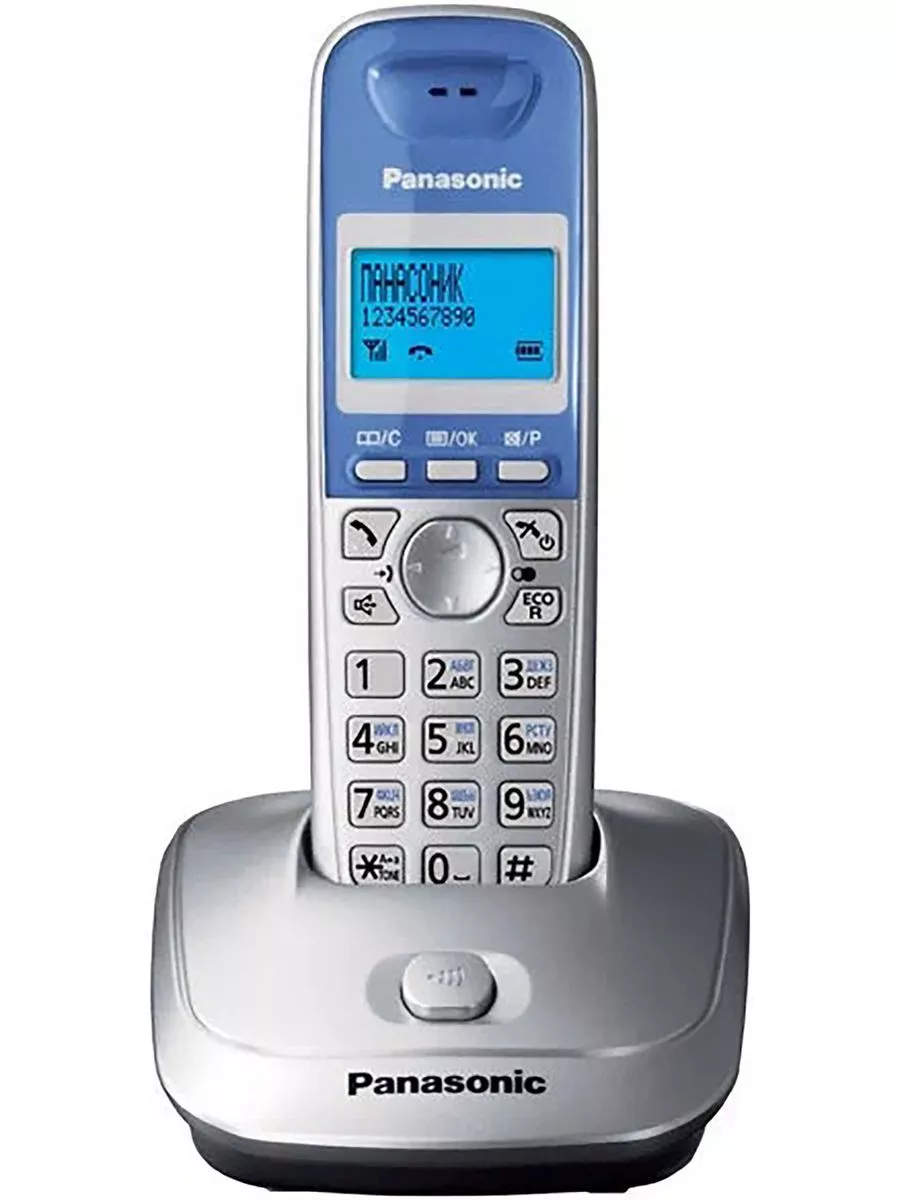 KX-TG2511RUS (Беспроводной телефон DECT)