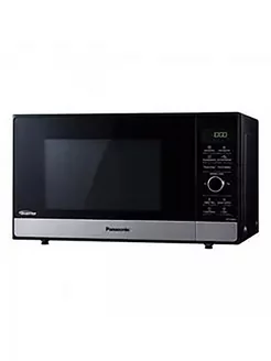 Микроволновая печь NN-SD38HSZPE Panasonic 231637850 купить за 21 411 ₽ в интернет-магазине Wildberries