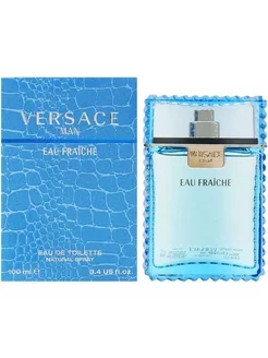 Versace Man Eau Fraiche 100мл духи