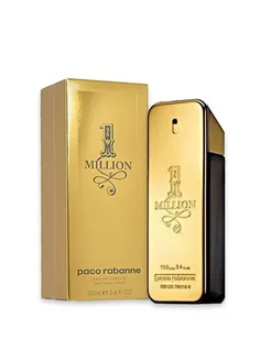 Paco Rabanne One million 100мл духи