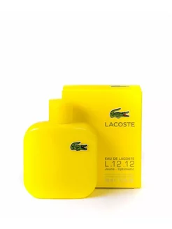 Lacoste L.12.12 Jaune 100 мл духи