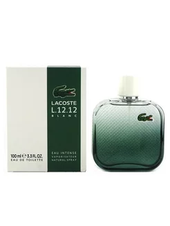 Lacoste L.12.12. Blanc Eau Intense 100мл духи