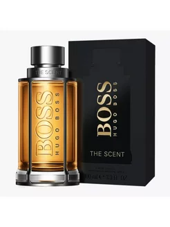 Hugo Boss The Scent FOR MEN 100мл духи