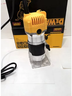 фрезер мини 800 w Dewalt 231653950 купить за 2 614 ₽ в интернет-магазине Wildberries